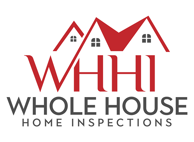 whole house home inspections logo