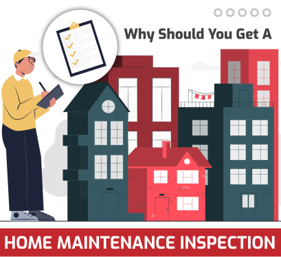 Read more about the article Why Should You Get A Home Maintenance Inspections