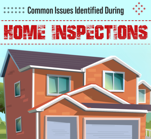 Read more about the article Common Issues Identified During Home Inspections