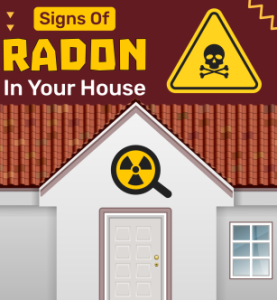 Read more about the article Signs Of Radon In Your House